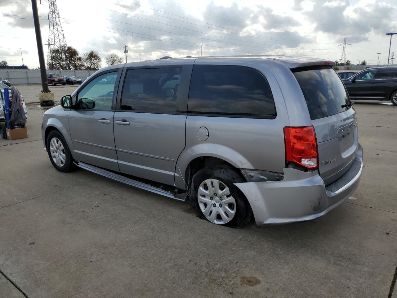 2015 DODGE GRAND CARA - 2C4RDGBG2FR664331