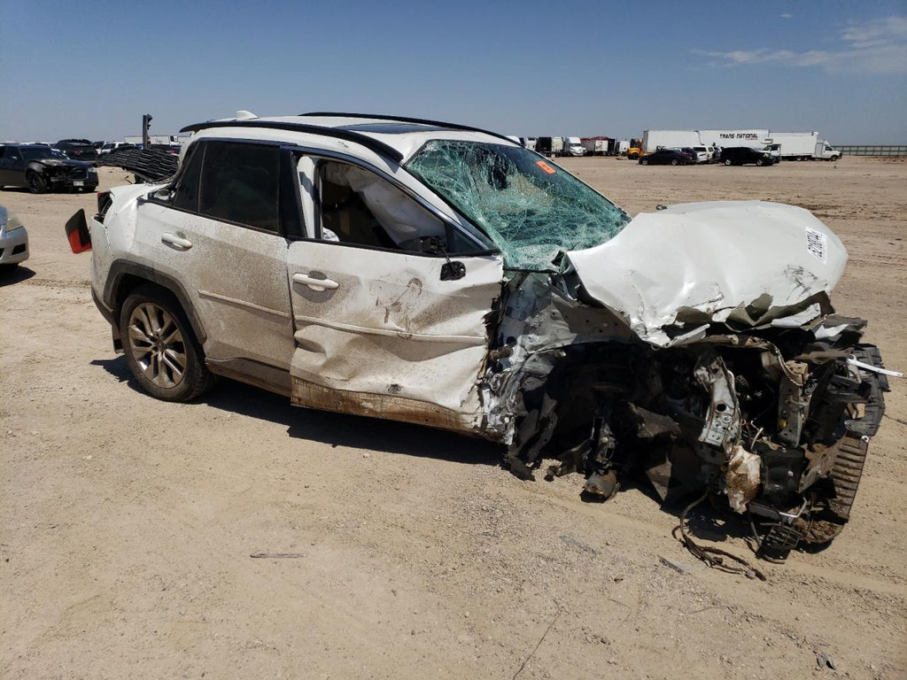2022 TOYOTA RAV4 XLE P - 2T3C1RFV4NW207298