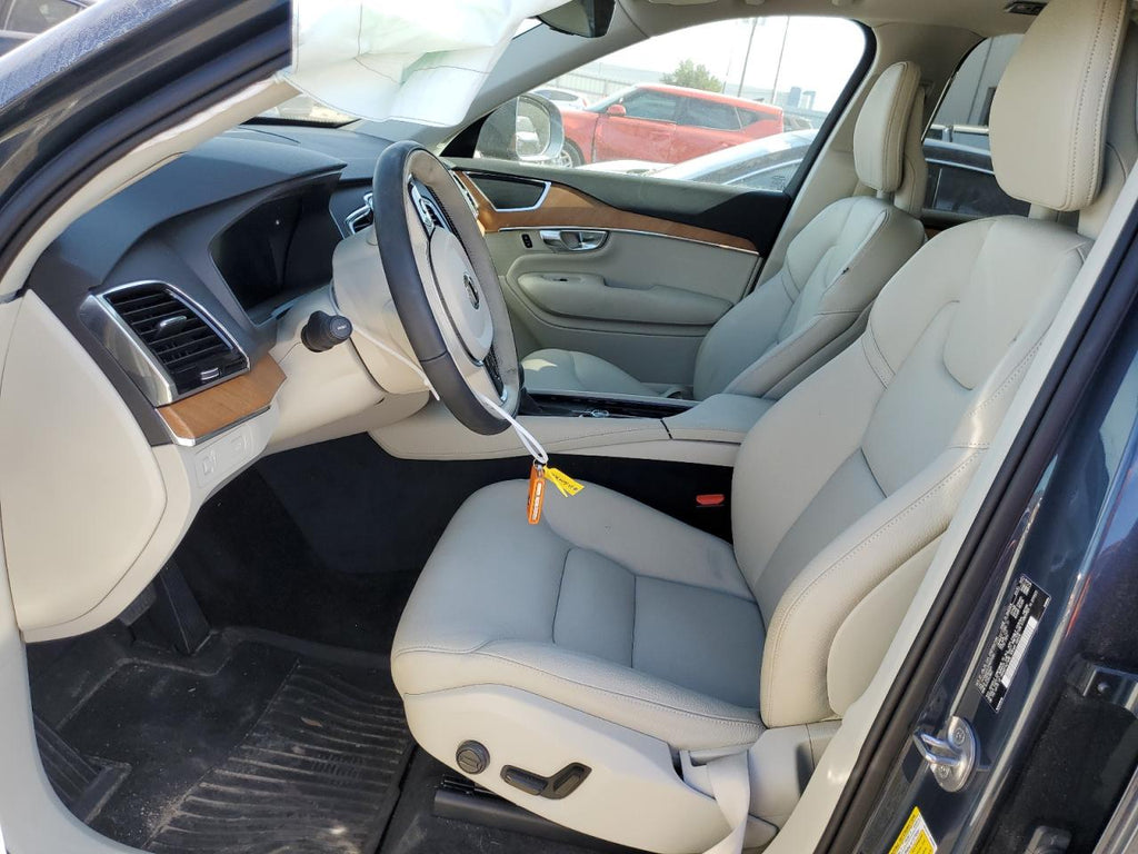2022 VOLVO XC90 T6 MO - YV4A22PK7N1817000