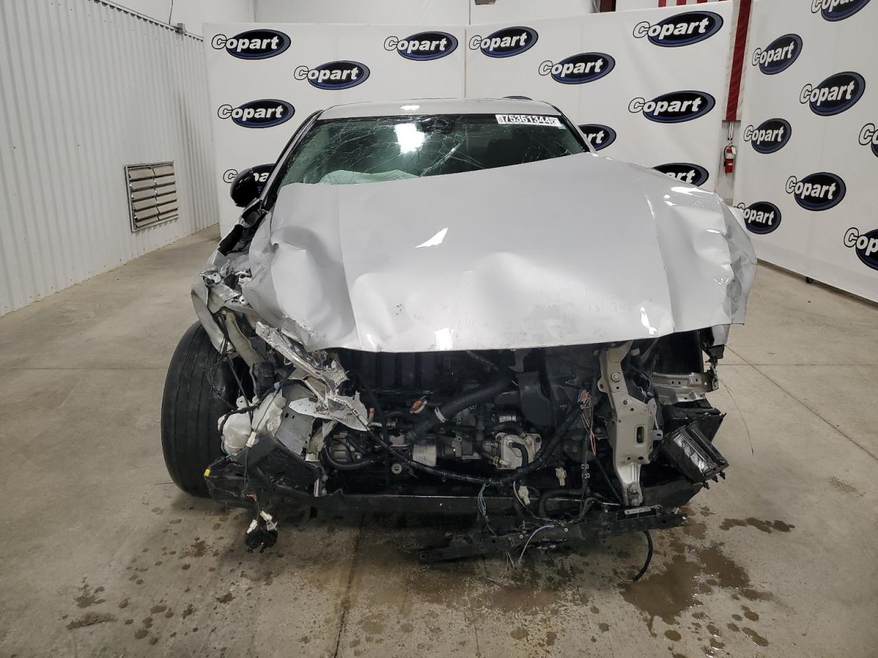 2021 NISSAN ALTIMA SR - 1N4BL4CV6MN418981