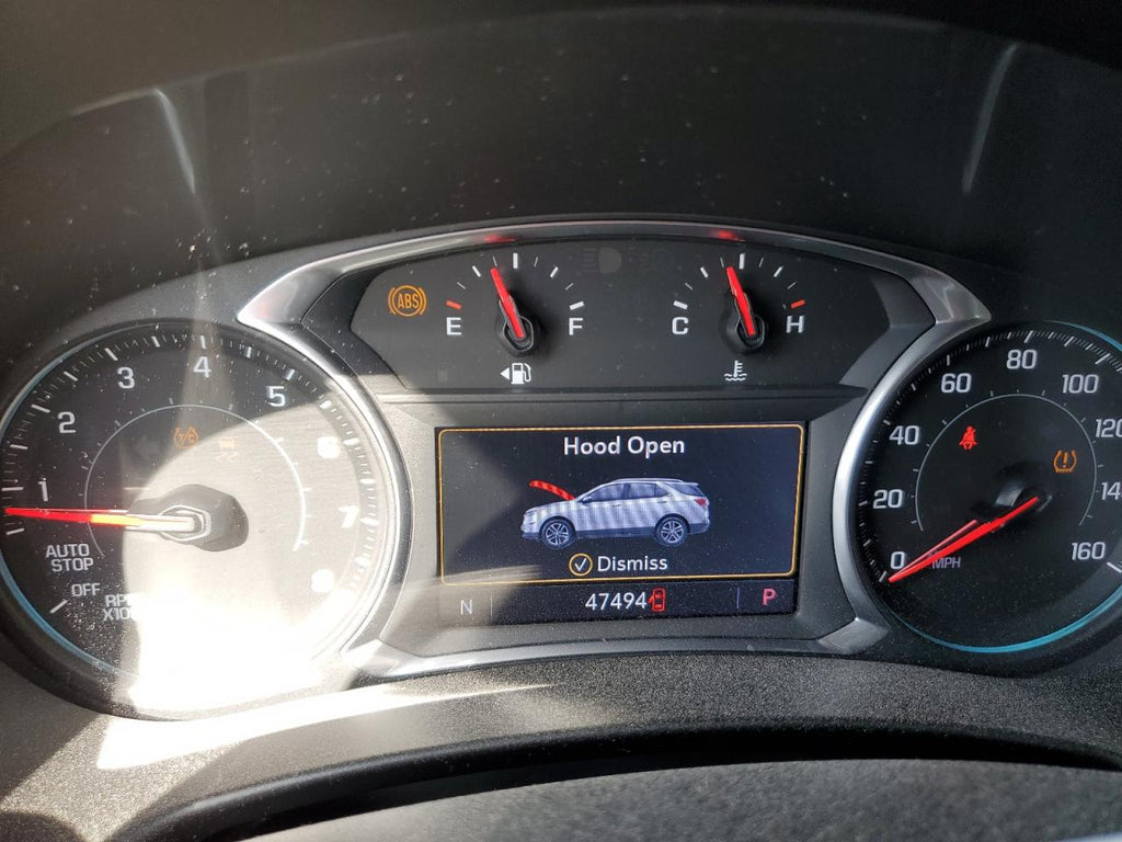 2019 CHEVROLET EQUINOX PR - 2GNAXPEX9K6187142