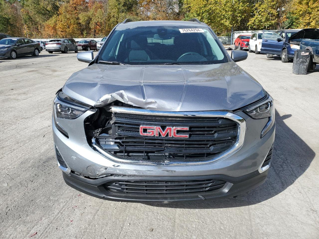 2020 GMC TERRAIN SL - 3GKALMEV2LL289286