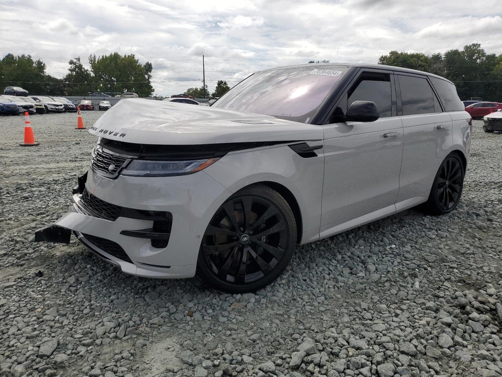 2023 LAND ROVER RANGE ROVE - SAL1L9FU4PA113814
