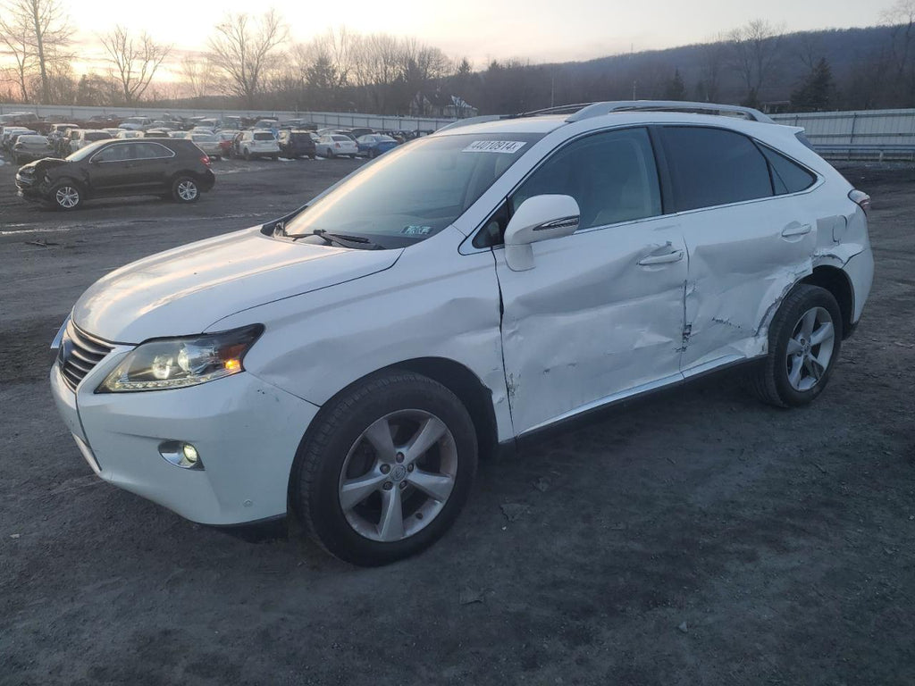 2015 LEXUS RX 350 BAS - 2T2BK1BA3FC269246