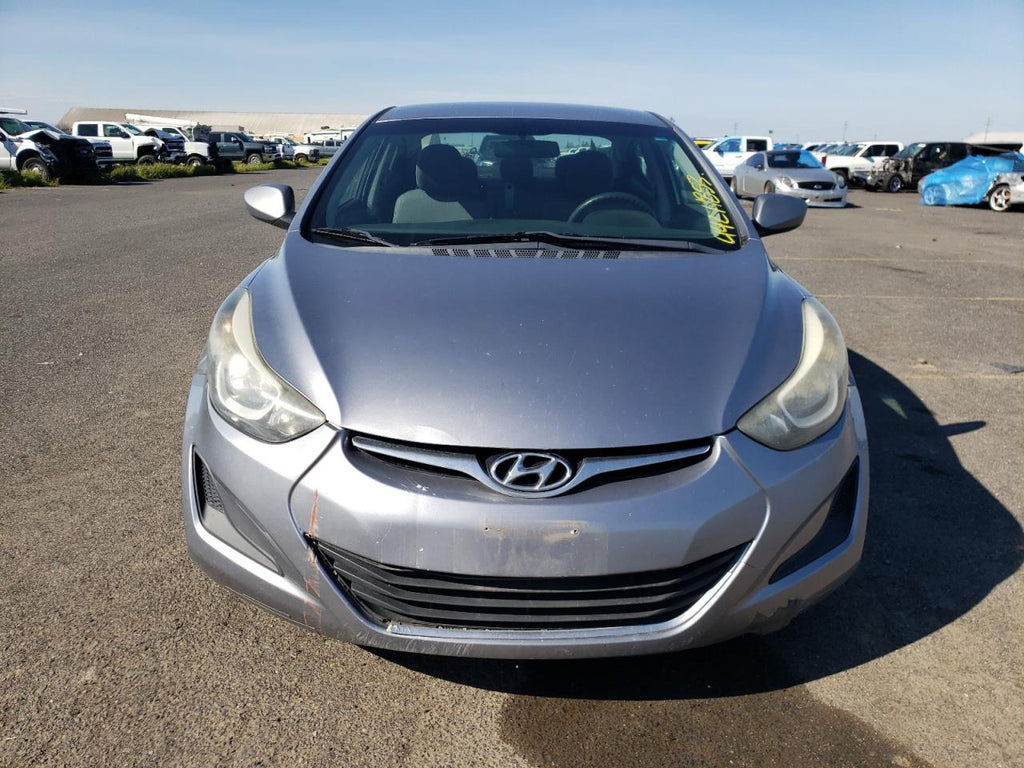 2016 HYUNDAI ELANTRA SE - 5NPDH4AE1GH678698