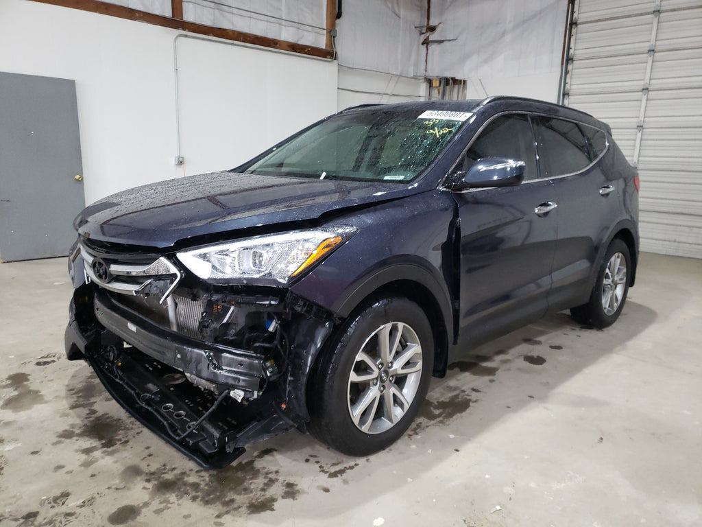 2016 HYUNDAI SANTA FE S - 5XYZUDLA8GG333347