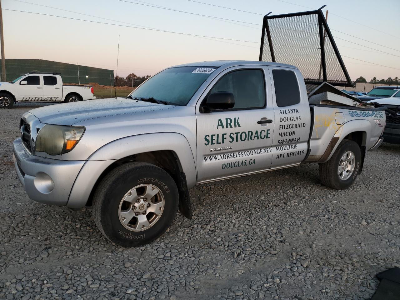 2011 TOYOTA TACOMA PRE - 5TFTU4GN1BX012260