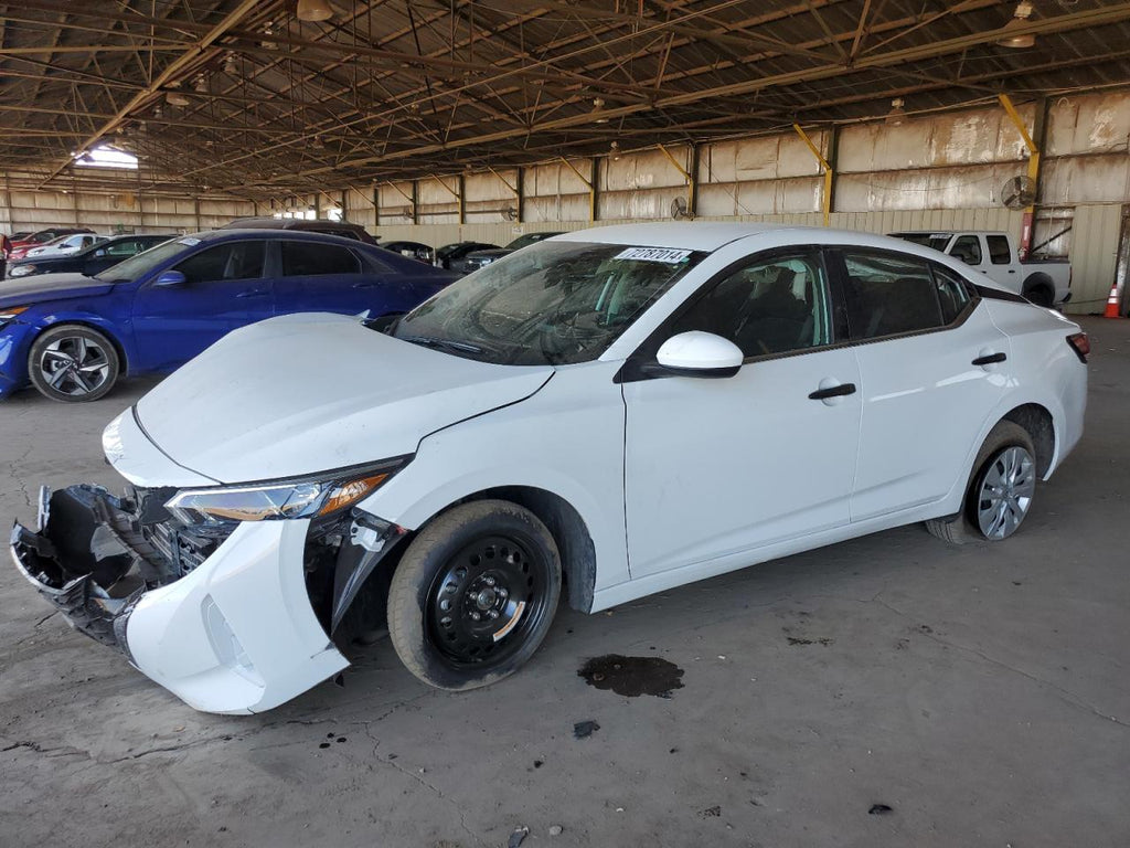 2024 NISSAN SENTRA S - 3N1AB8BVXRY271739