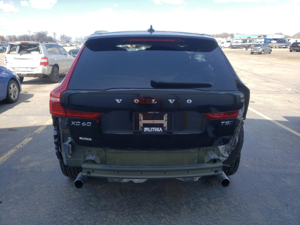 2019 VOLVO XC60 T5 - LYV102RK7KB202005