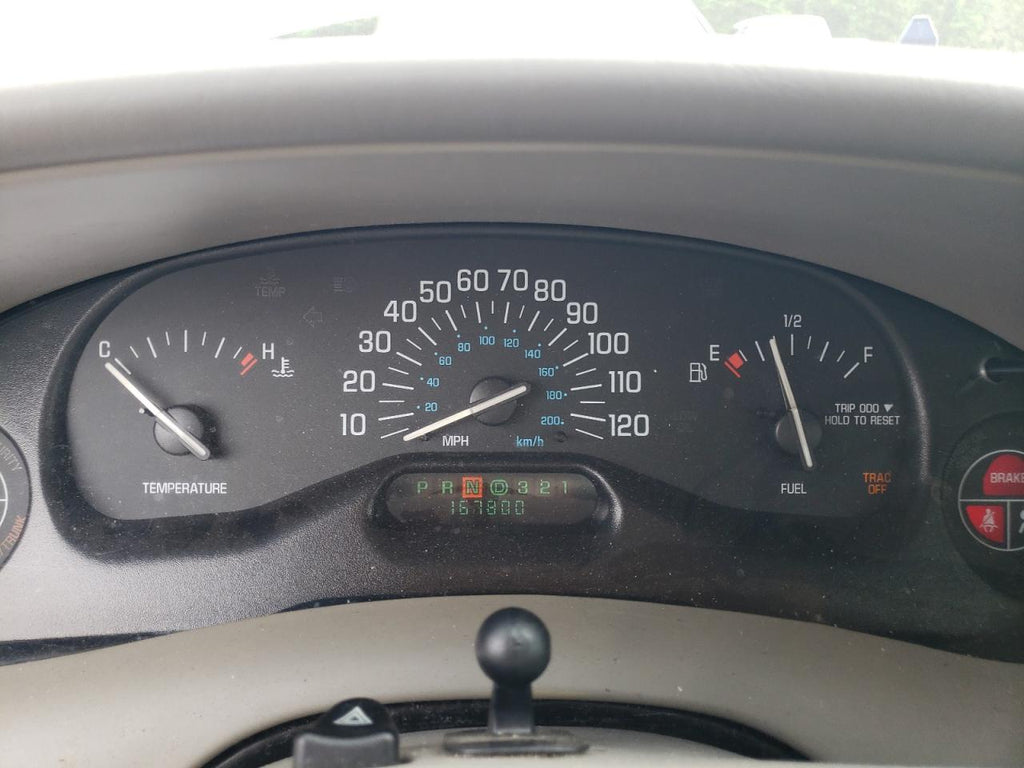2005 BUICK CENTURY CU - 2G4WS52J451117157