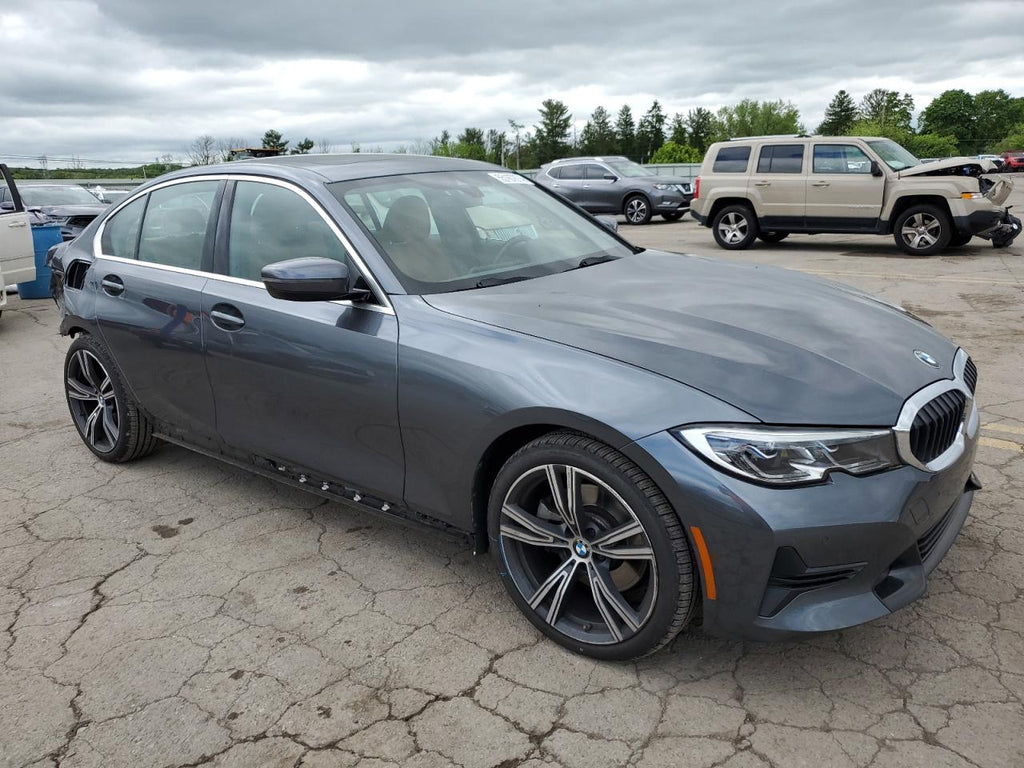 2021 BMW 330XI - 3MW5R7J05M8C19483