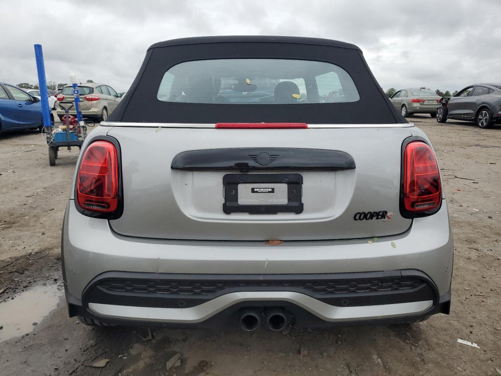 2023 MINI COOPER S - WMW43DL07P3R10231