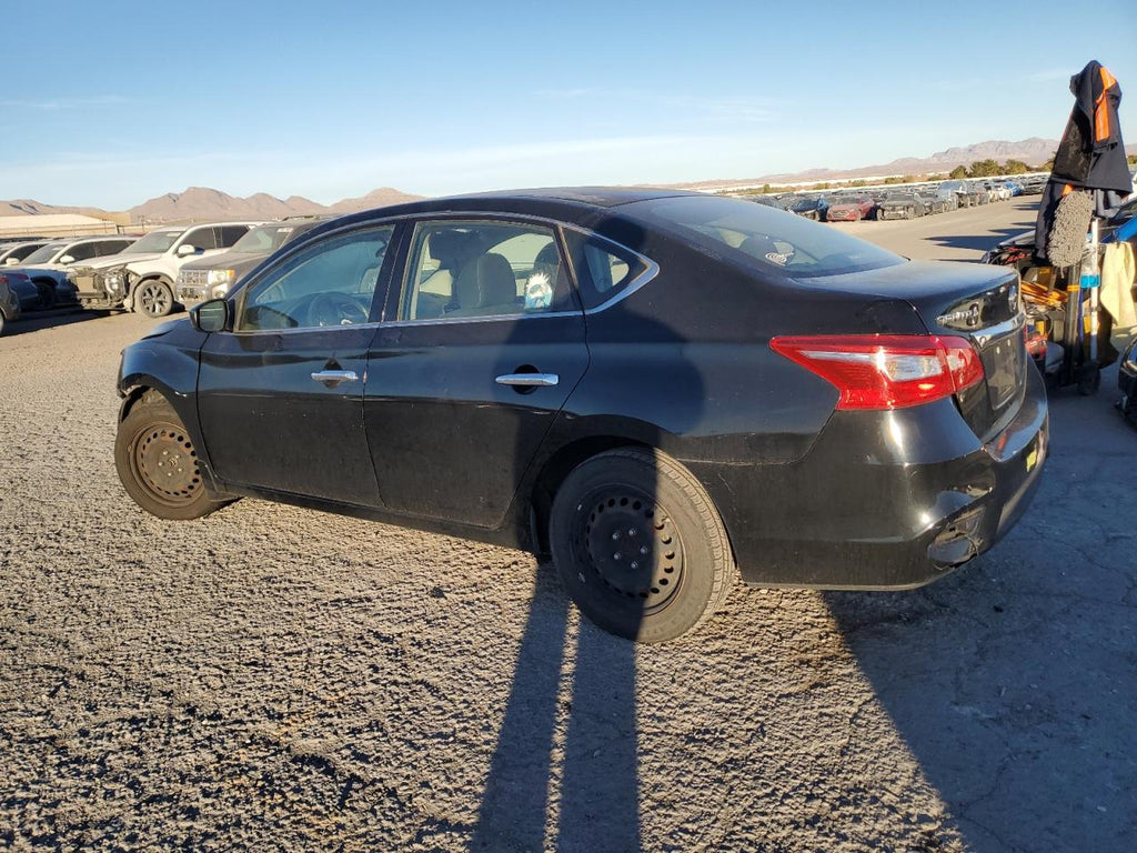 2016 NISSAN SENTRA S - 3N1AB7AP1GY256153