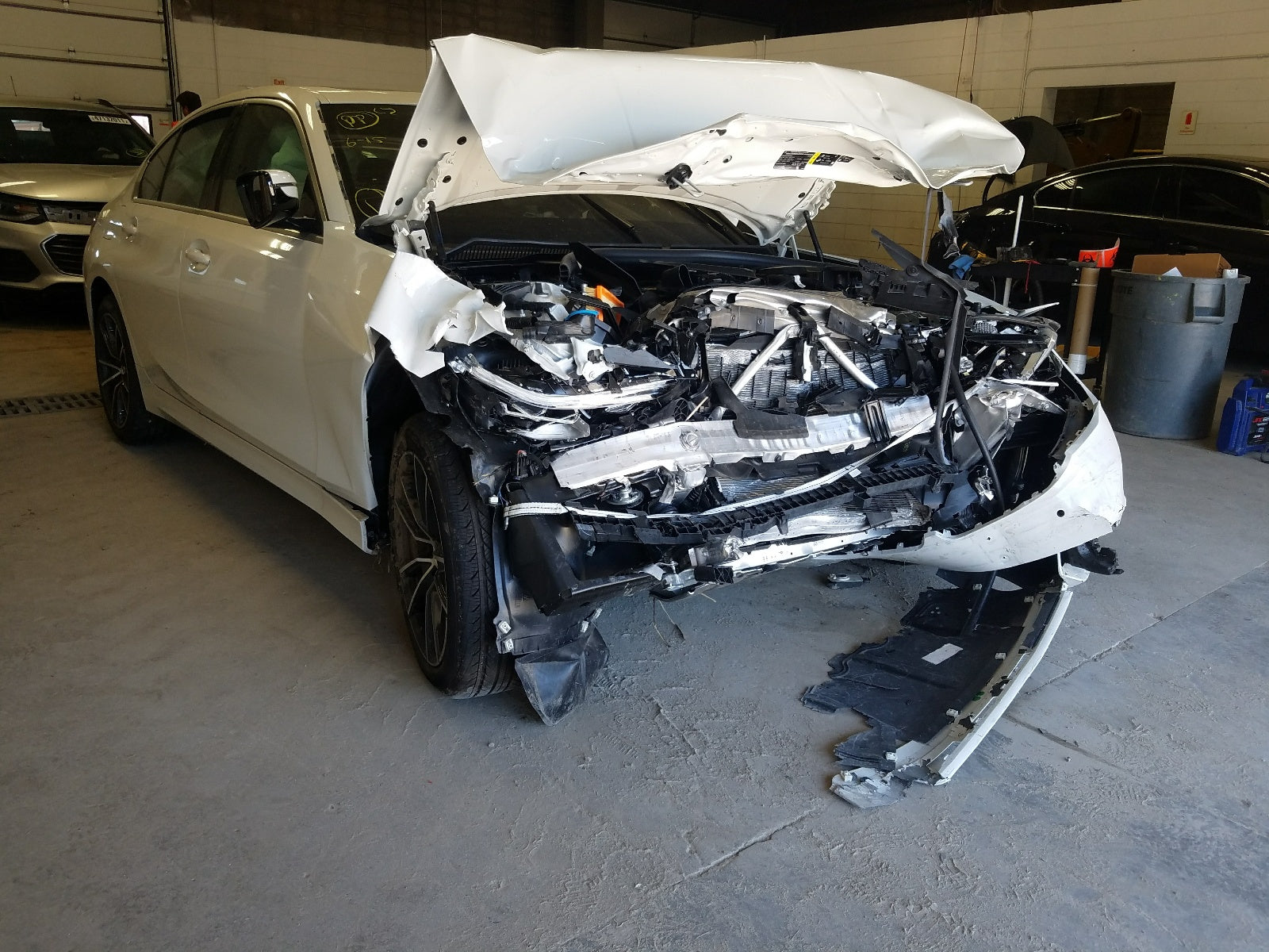 2021 BMW 330XI - 3MW5R7J08M8B81330