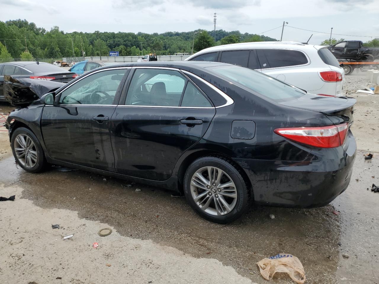 2017 TOYOTA CAMRY LE - 4T1BF1FK8HU340051
