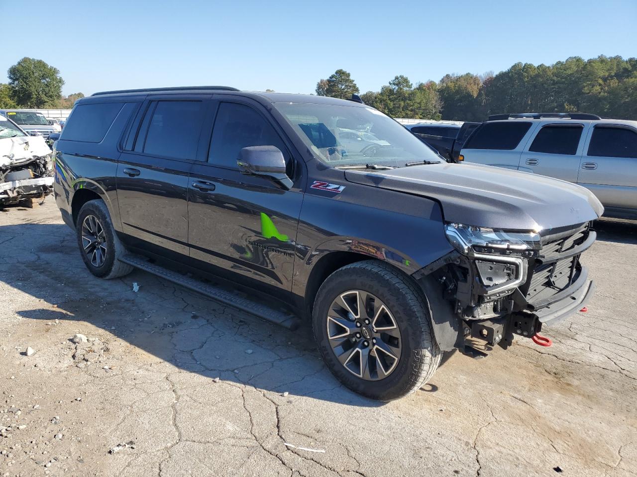 2023 CHEVROLET SUBURBAN K - 1GNSKDKD0PR360912