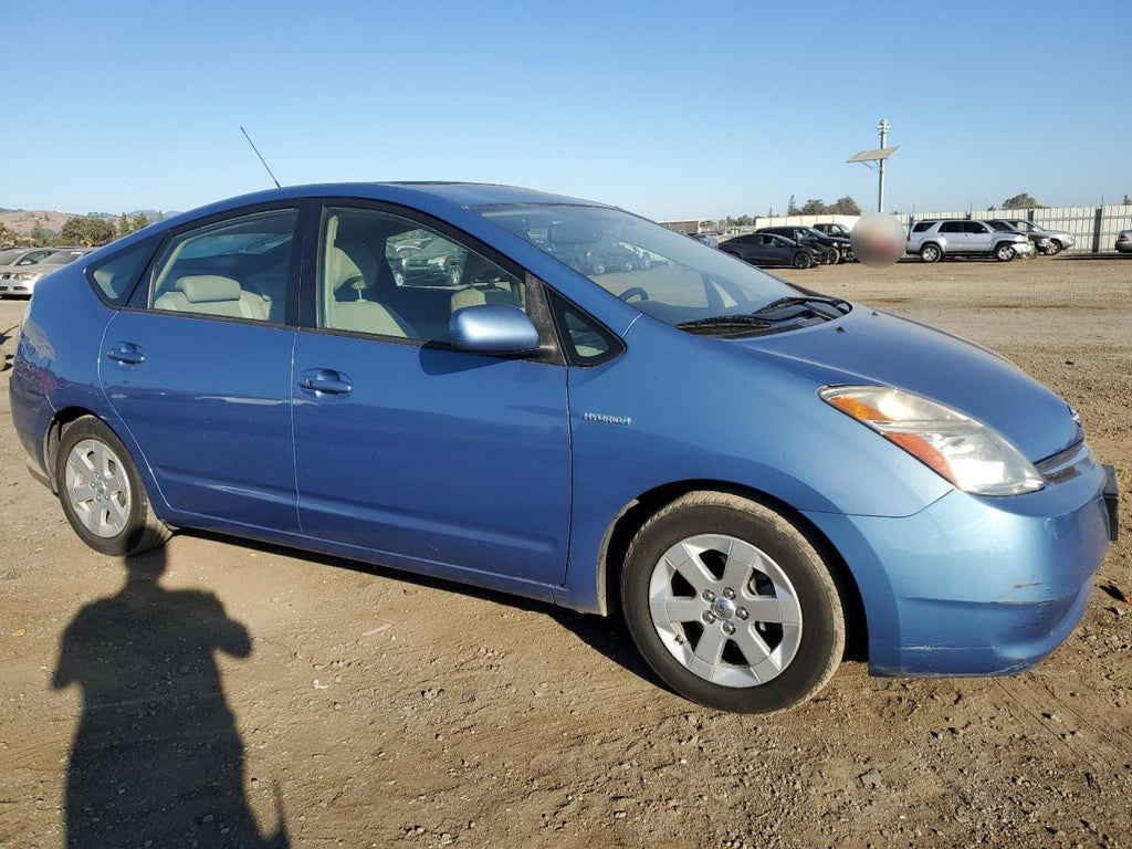 2006 TOYOTA PRIUS - JTDKB20UX67518263