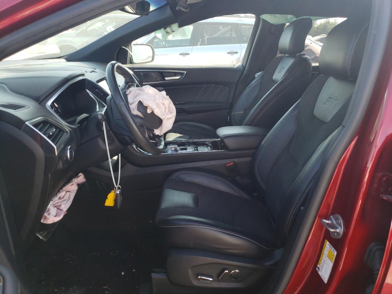 2019 FORD EDGE ST - 2FMPK4AP7KBC35844
