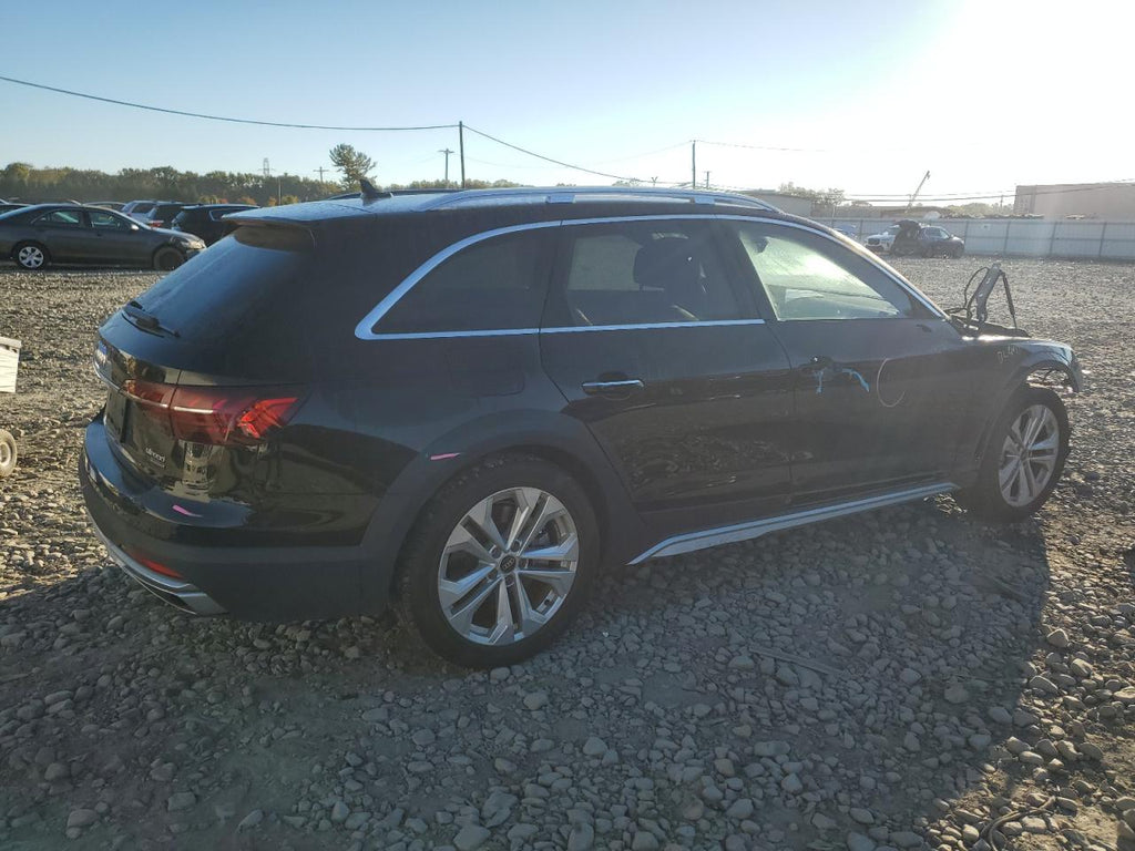 2022 AUDI A4 ALLROAD - WA18AAF43NA030685