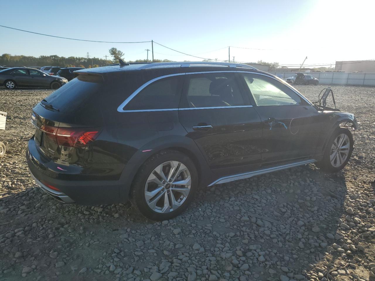 2022 AUDI A4 ALLROAD - WA18AAF43NA030685