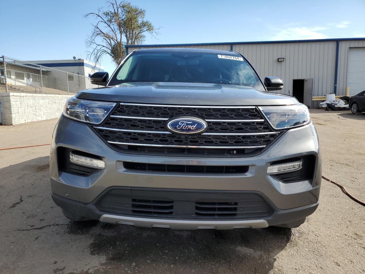 2023 FORD EXPLORER X - 1FMSK8DH6PGB43338