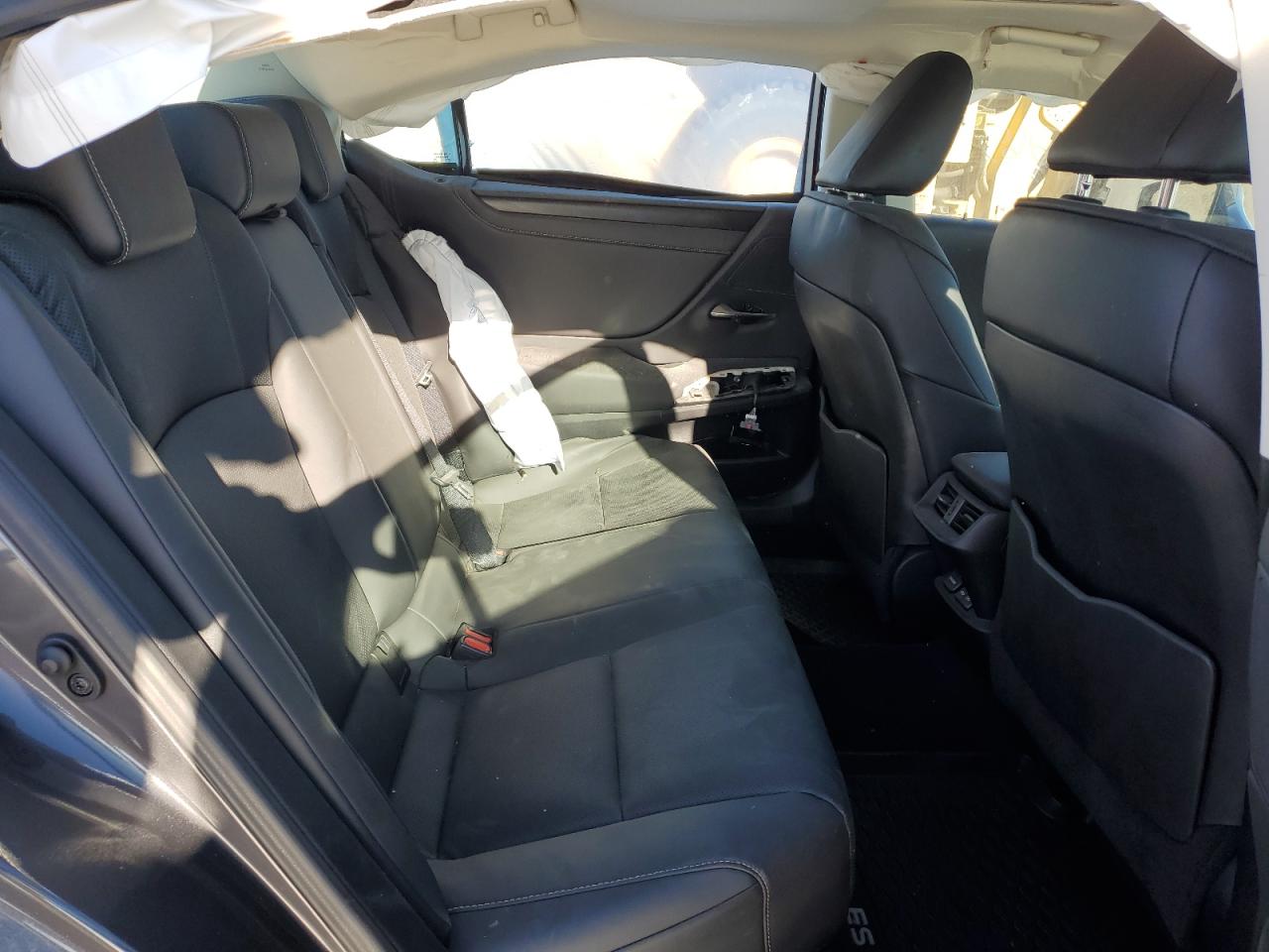 2022 LEXUS ES 350 BAS - 58ADZ1B16NU132008