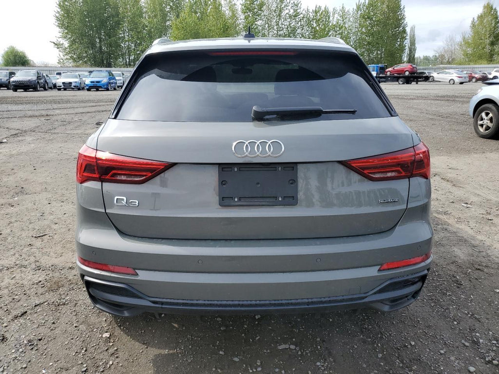 2021 AUDI Q3 PREMIUM - WA1DECF33M1057275