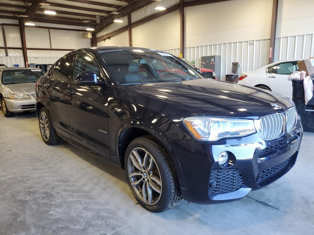 2017 BMW X4 XDRIVE2 - 5UXXW3C35H0T80368