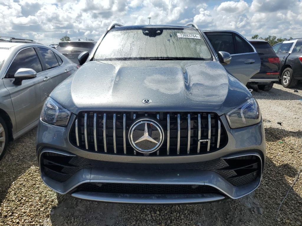 2021 MERCEDES-BENZ GLE 63 AMG - 4JGFB8KB8MA402846