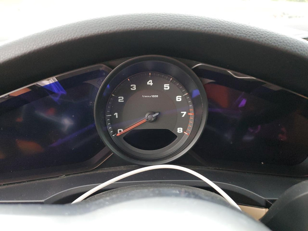 2019 PORSCHE CAYENNE - WP1AA2AY5KDA03424