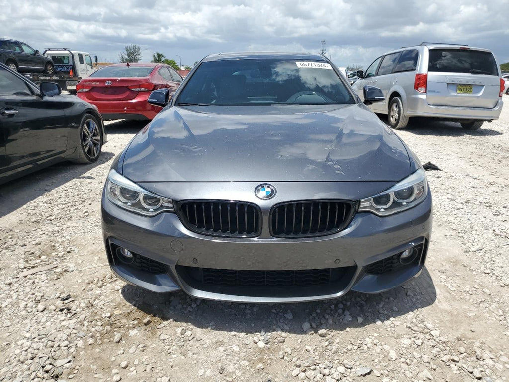 2017 BMW 430I GRAN - WBA4F7C50HG438033