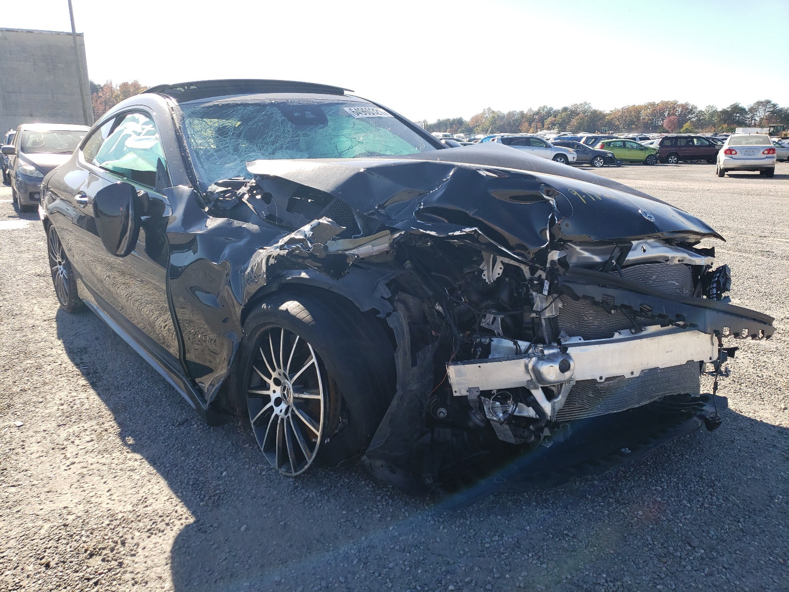 2019 MERCEDES-BENZ C 300 - WDDWJ8DB9KF781740
