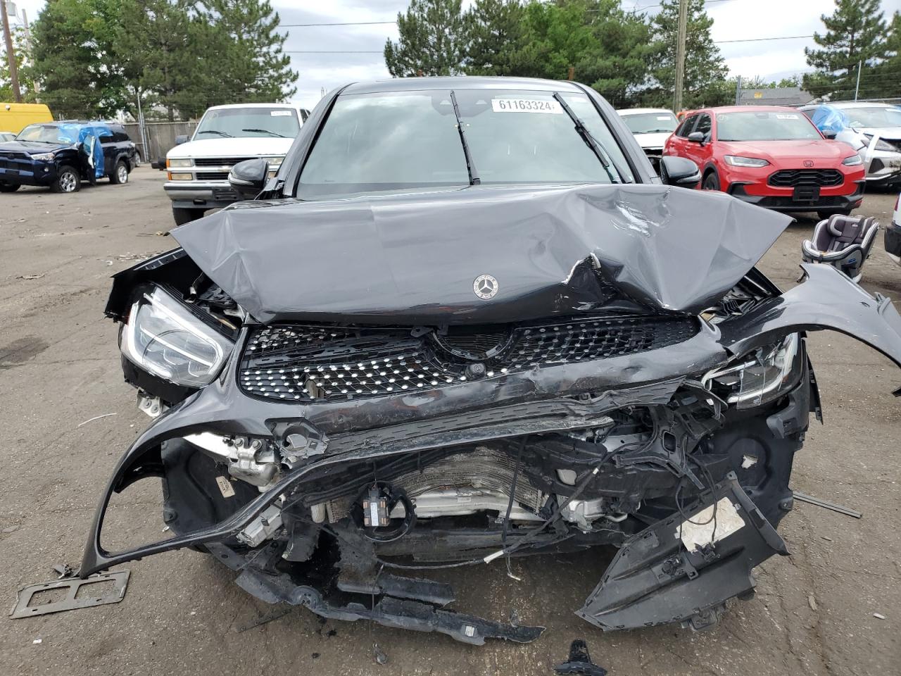 2023 MERCEDES-BENZ GLC COUPE - W1N0J8EBXPG159883