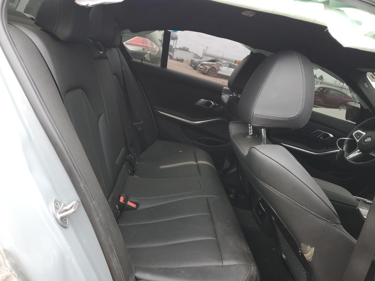 2023 BMW M340XI - 3MW49FF01P8D77211