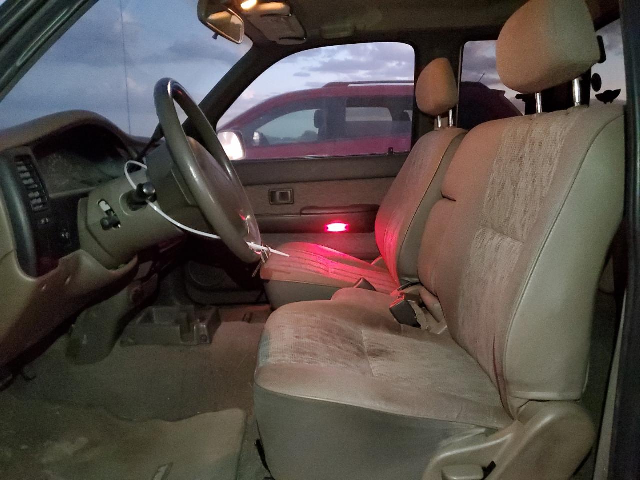 1999 TOYOTA TACOMA XTR - 4TAVL52N6XZ469517