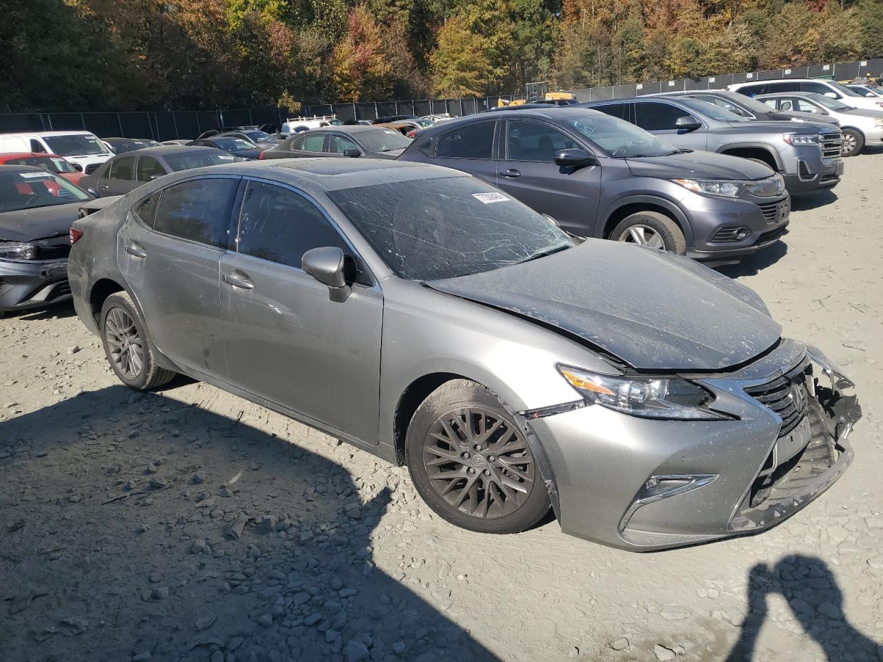 2018 LEXUS ES 350 - 58ABK1GG7JU089933