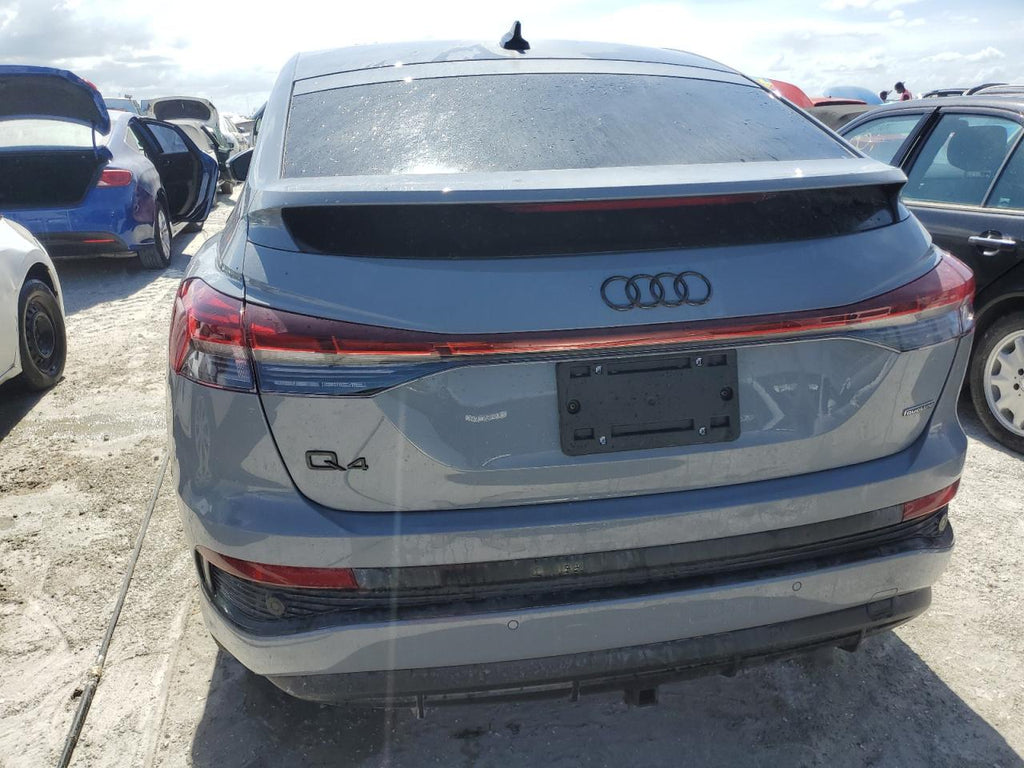 2023 AUDI Q4 E-TRON - WA132BFZ1PP073382