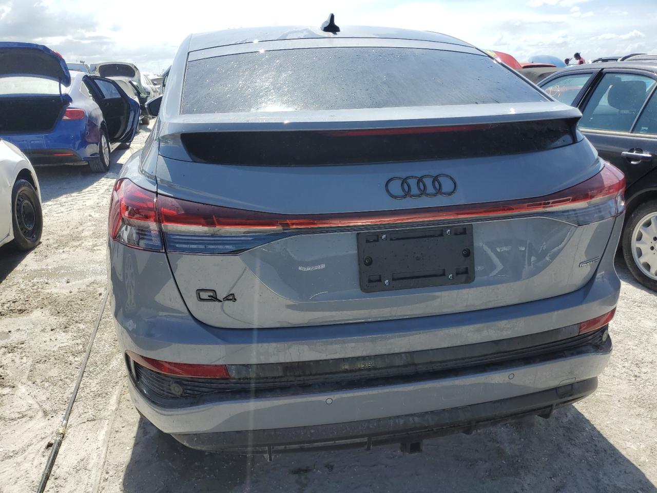 2023 AUDI Q4 E-TRON - WA132BFZ1PP073382