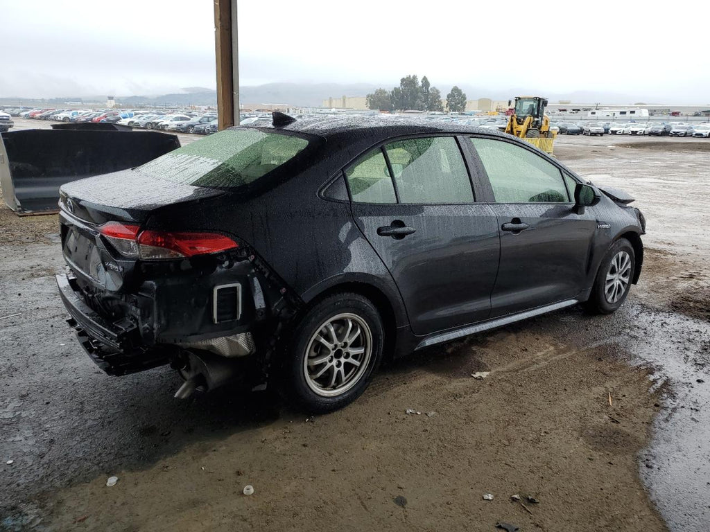 2020 TOYOTA COROLLA LE - JTDEBRBE2LJ002067