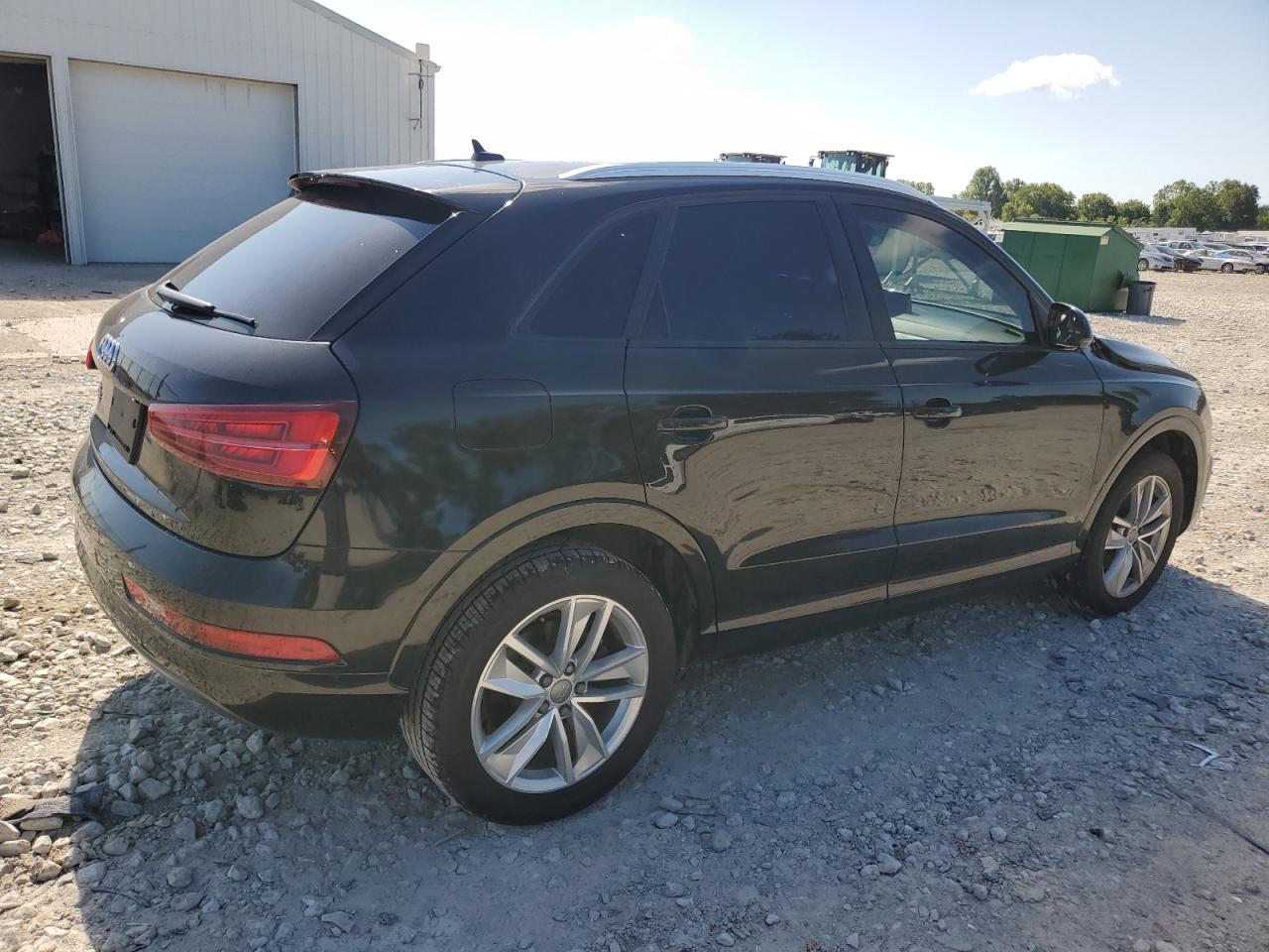 2017 AUDI Q3 PREMIUM - WA1BCCFS1HR015067