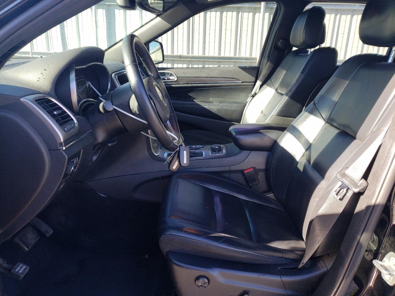 2018 JEEP GRAND CHER - 1C4RJFBG4JC363418