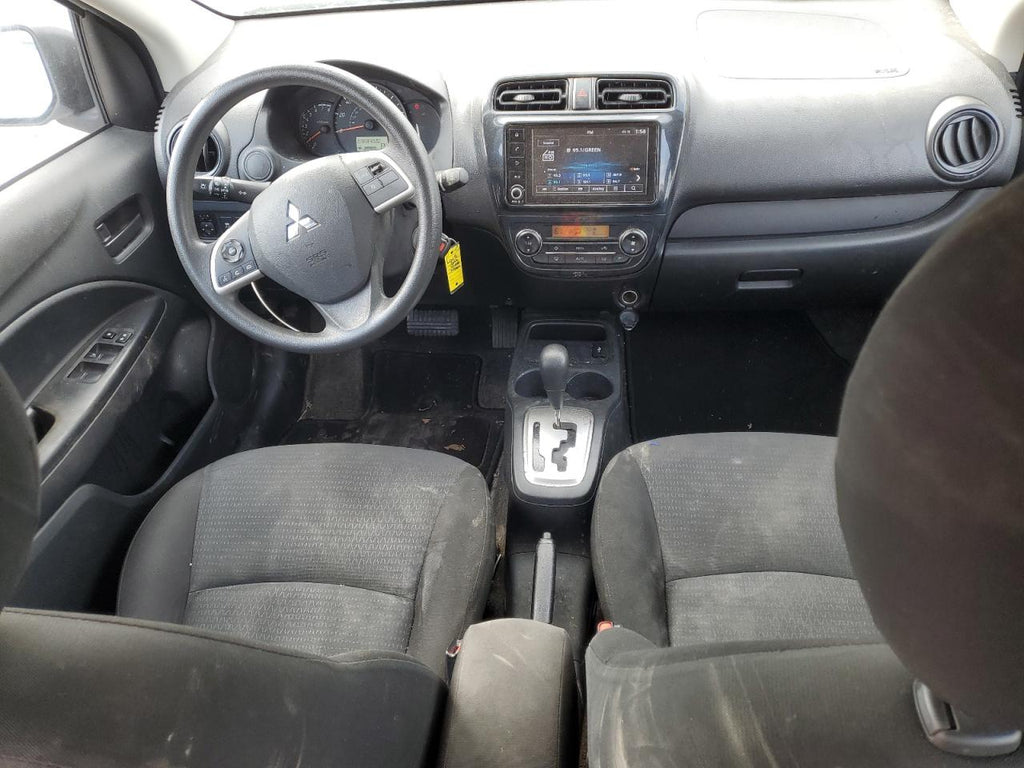 2022 MITSUBISHI MIRAGE G4 - ML32FUFJ3NHF02594