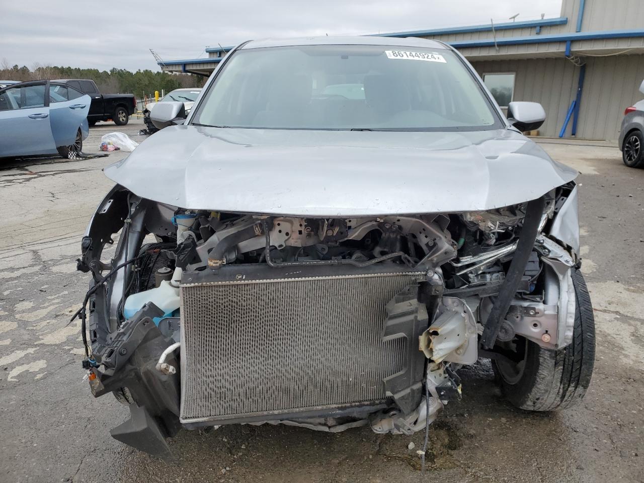 2020 HONDA HR-V LX - 3CZRU6H31LM725695
