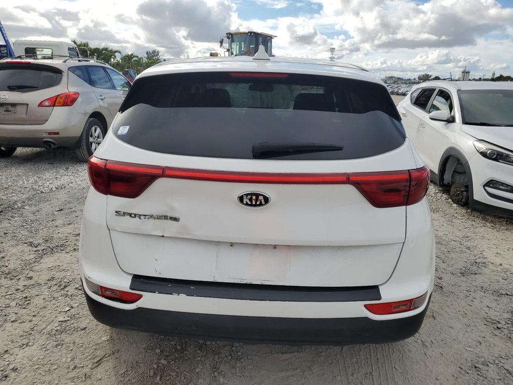 2017 KIA SPORTAGE L - KNDPM3ACXH7219659