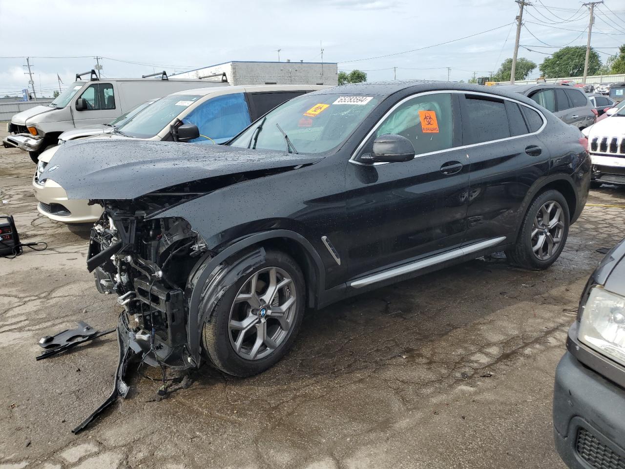 2022 BMW X4 XDRIVE3 - 5UX33DT06N9L23980