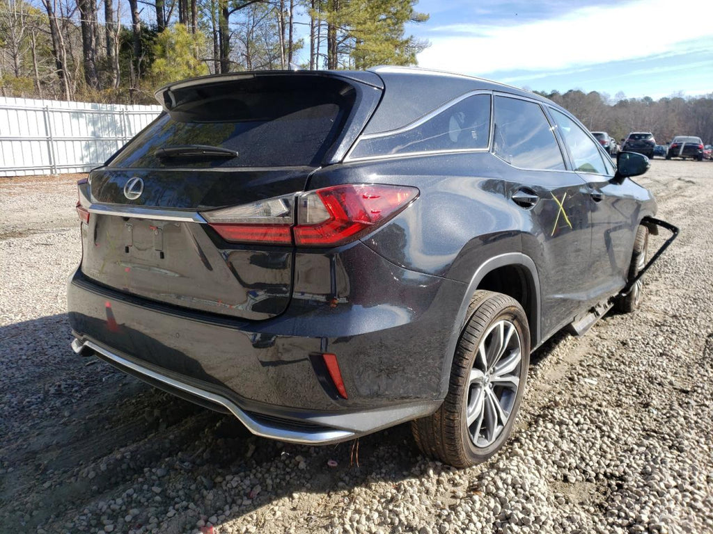 2018 LEXUS RX 350 L - JTJGZKCA4J2006651