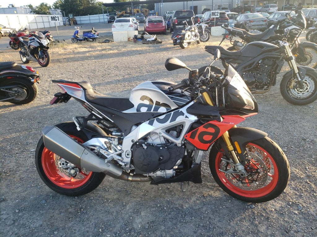 2019 APRILIA TUONO V4 - ZD4KGUA18KS000259