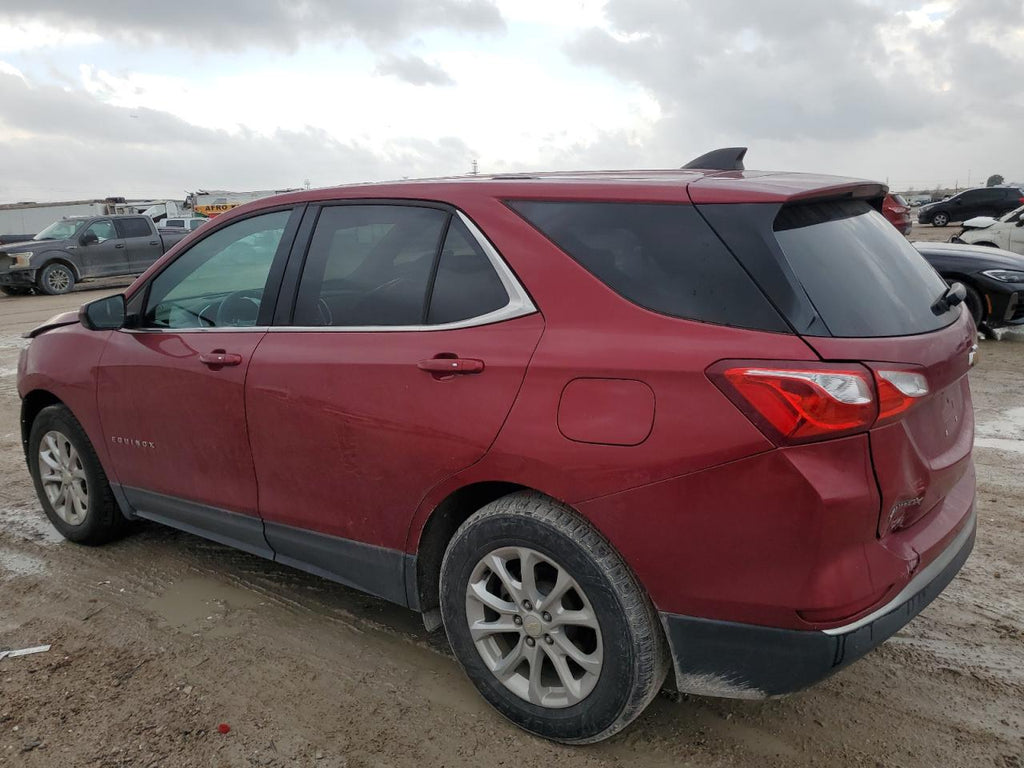 2018 CHEVROLET EQUINOX LT - 3GNAXJEVXJS578117