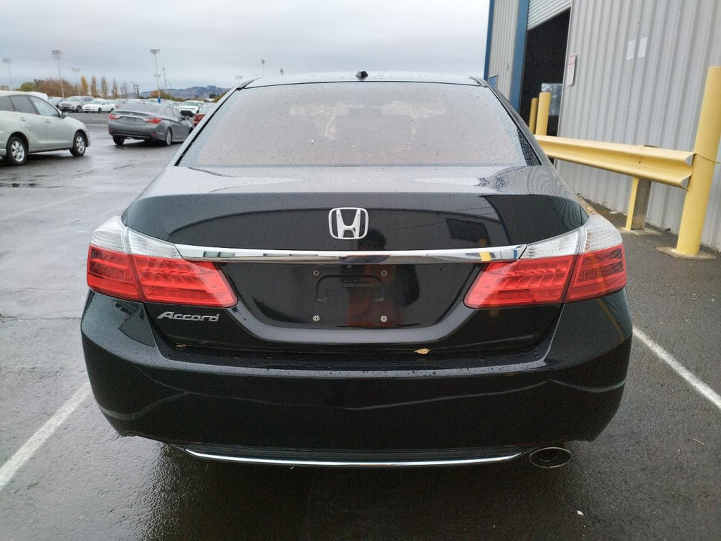 2015 HONDA ACCORD EXL - 1HGCR2F8XFA201548