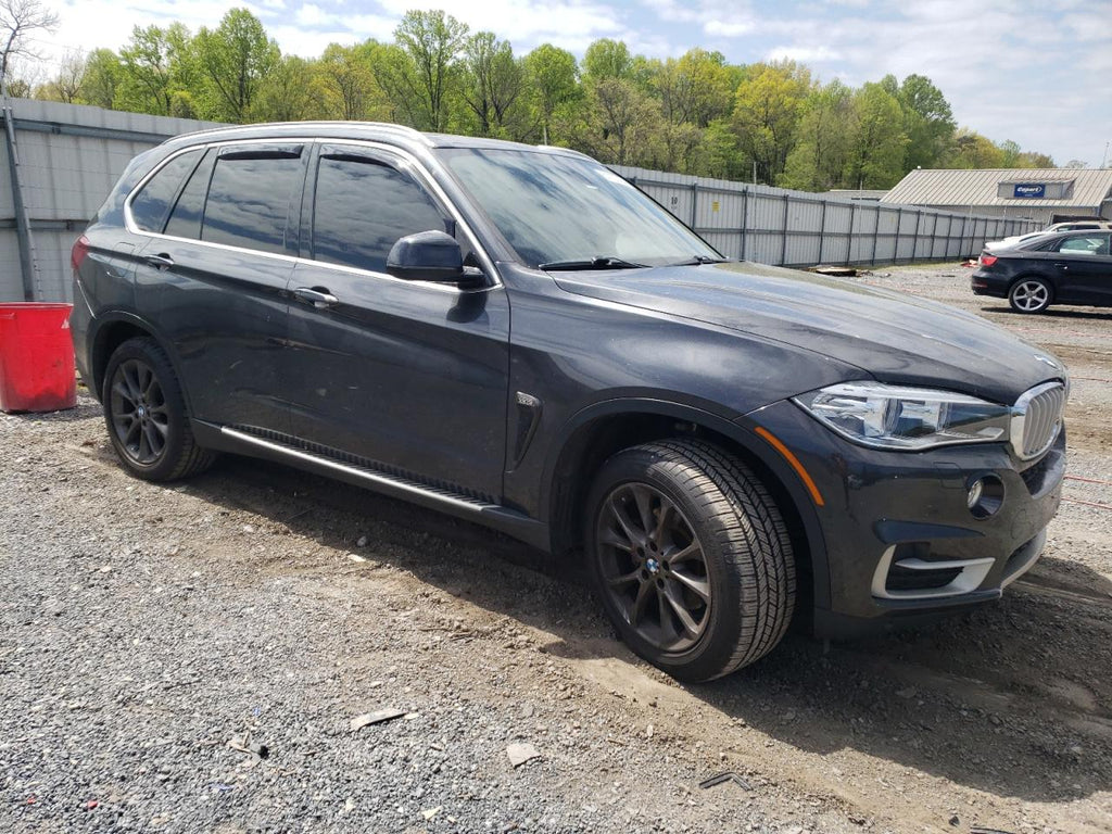 2017 BMW X5 XDRIVE3 - 5UXKR0C55H0U55572